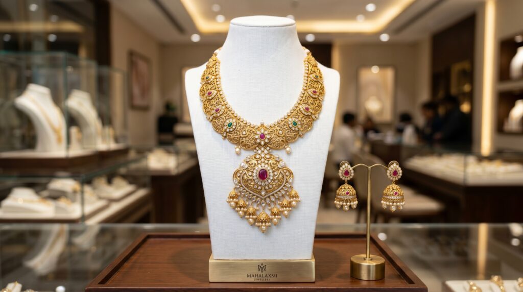 Bridal Necklaces